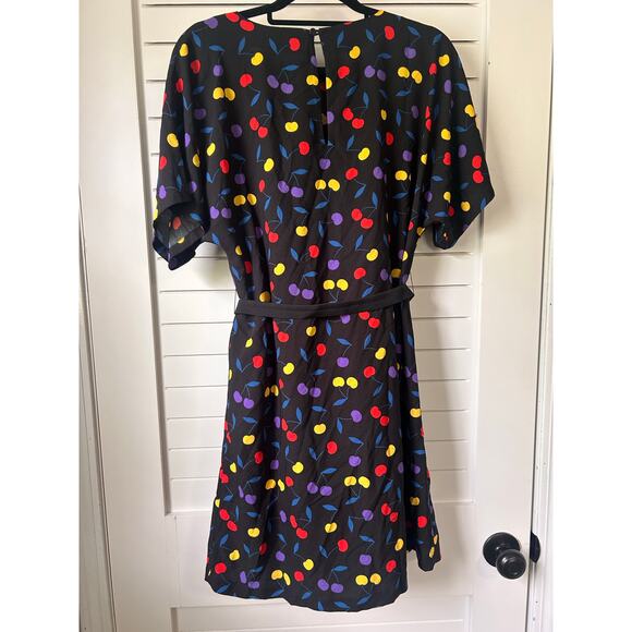ModCloth Just a Little Something Belted Shift Dress M - Picture 6 of 7